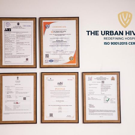 The Urban Hive Hotel Belagavi Zewnętrze zdjęcie
