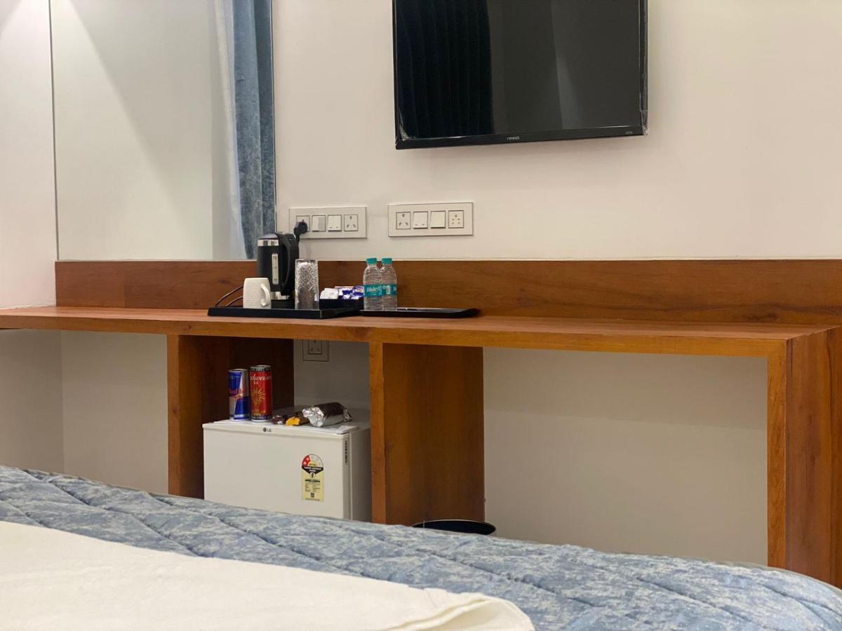The Urban Hive Hotel Belagavi Zewnętrze zdjęcie