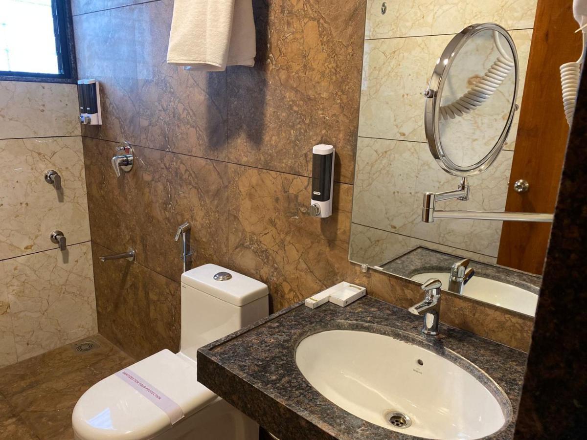 The Urban Hive Hotel Belagavi Zewnętrze zdjęcie
