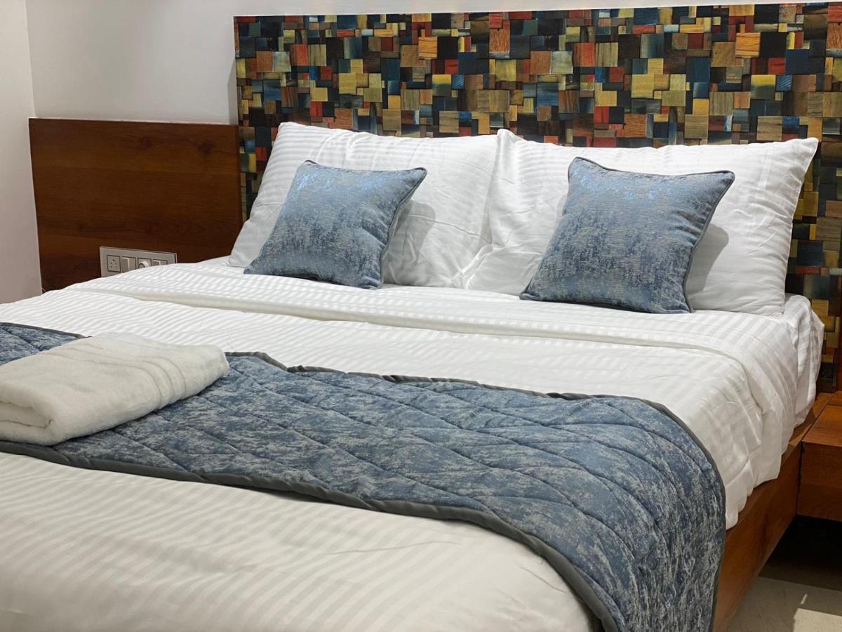 The Urban Hive Hotel Belagavi Zewnętrze zdjęcie