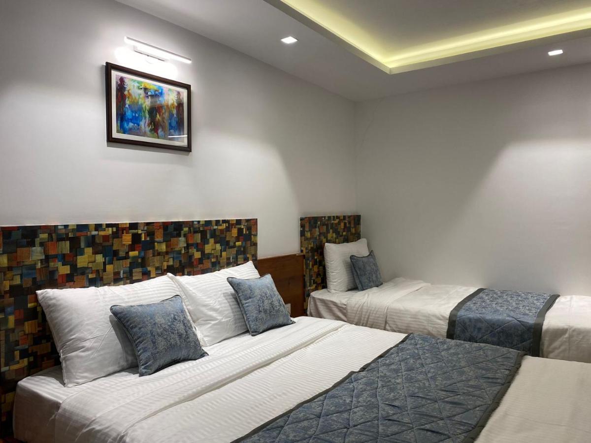 The Urban Hive Hotel Belagavi Zewnętrze zdjęcie