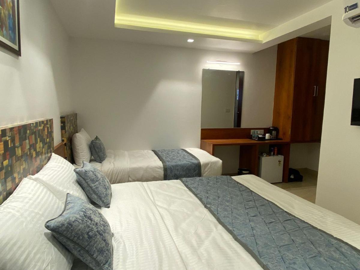The Urban Hive Hotel Belagavi Zewnętrze zdjęcie
