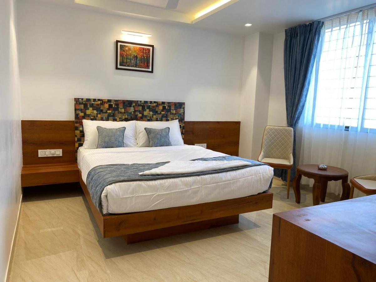 The Urban Hive Hotel Belagavi Zewnętrze zdjęcie