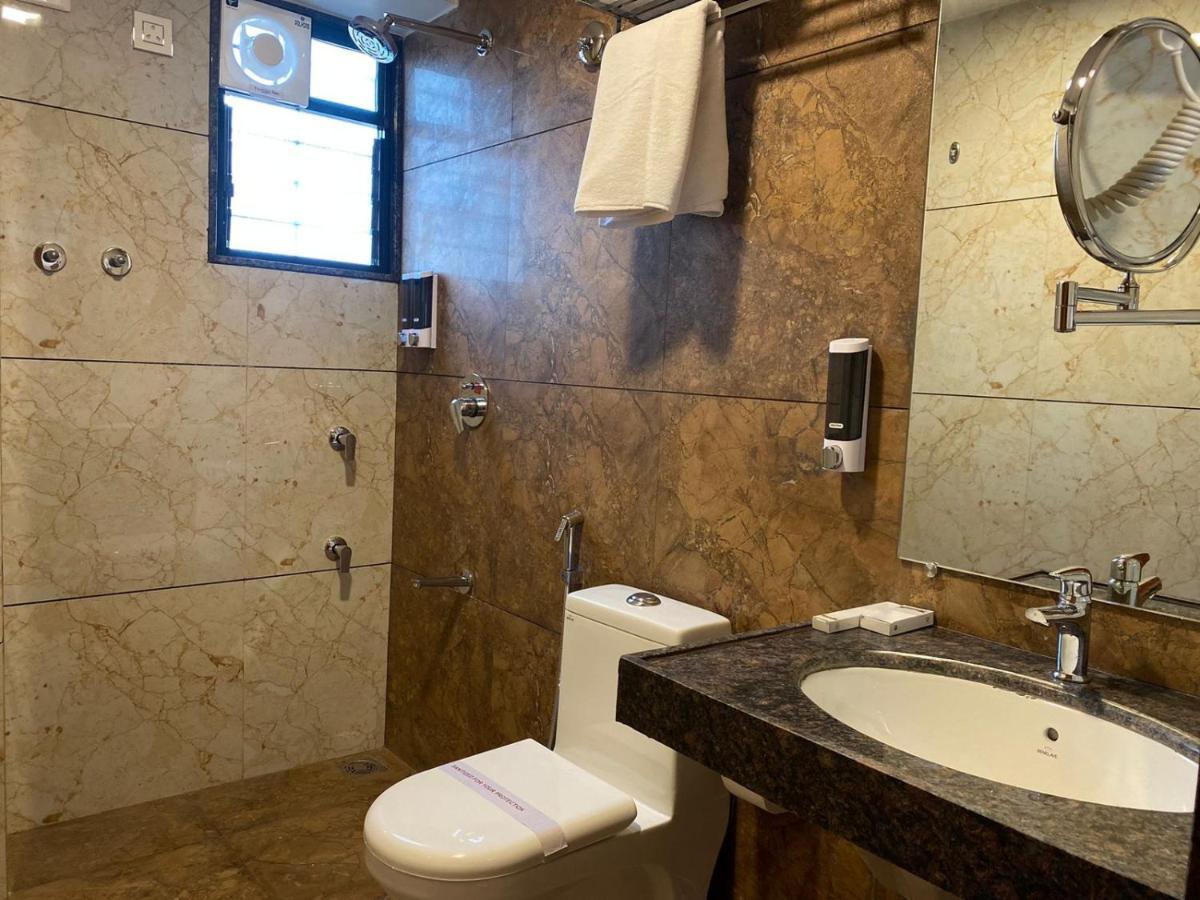 The Urban Hive Hotel Belagavi Zewnętrze zdjęcie
