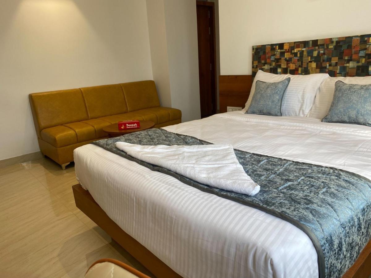 The Urban Hive Hotel Belagavi Zewnętrze zdjęcie