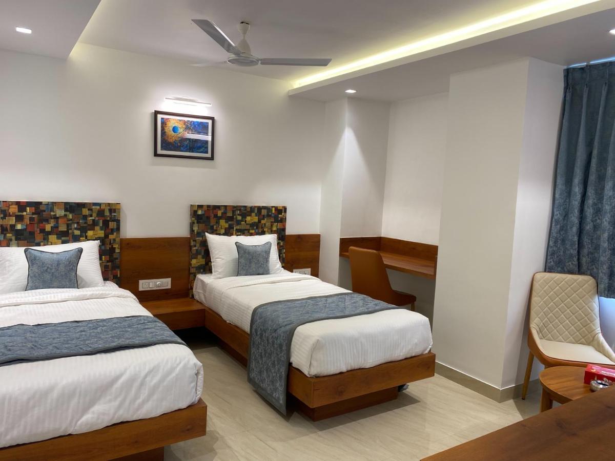 The Urban Hive Hotel Belagavi Zewnętrze zdjęcie