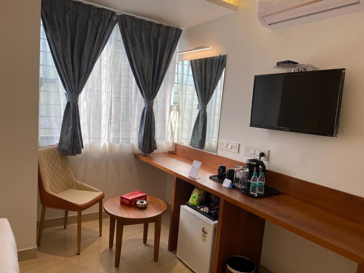 The Urban Hive Hotel Belagavi Zewnętrze zdjęcie