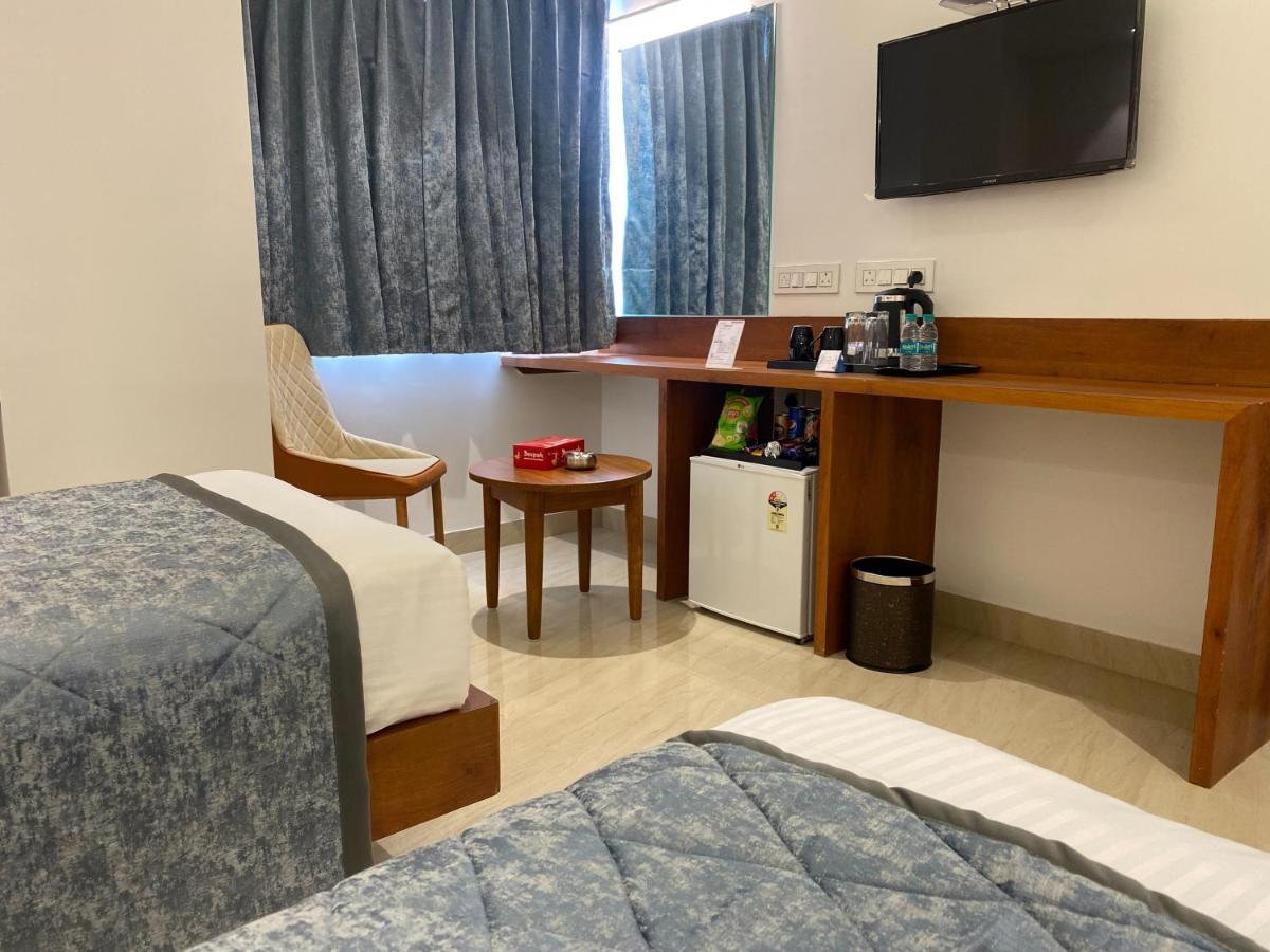 The Urban Hive Hotel Belagavi Zewnętrze zdjęcie