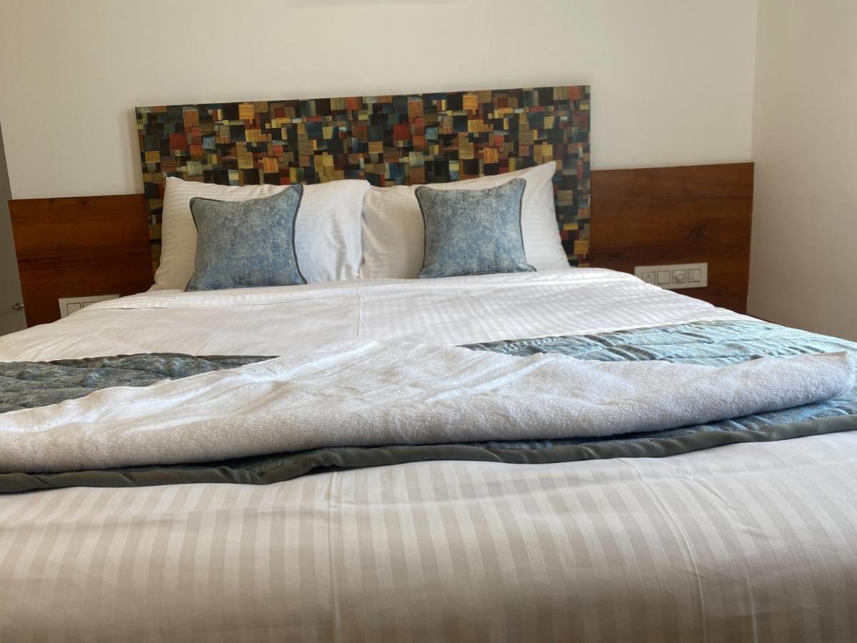 The Urban Hive Hotel Belagavi Zewnętrze zdjęcie