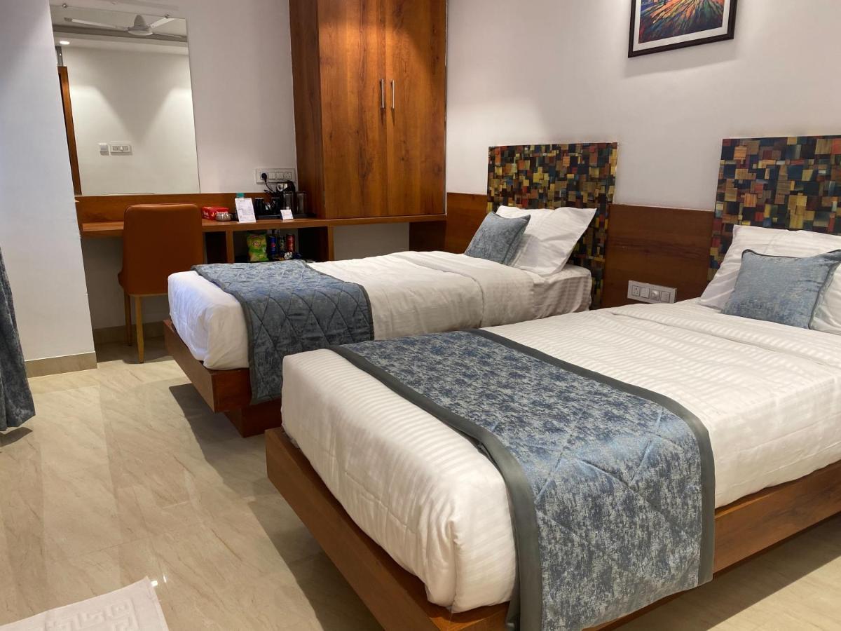 The Urban Hive Hotel Belagavi Zewnętrze zdjęcie