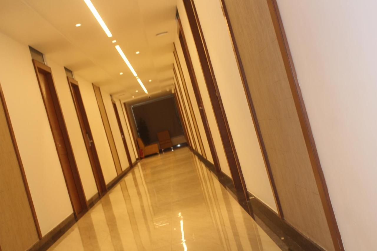 The Urban Hive Hotel Belagavi Zewnętrze zdjęcie