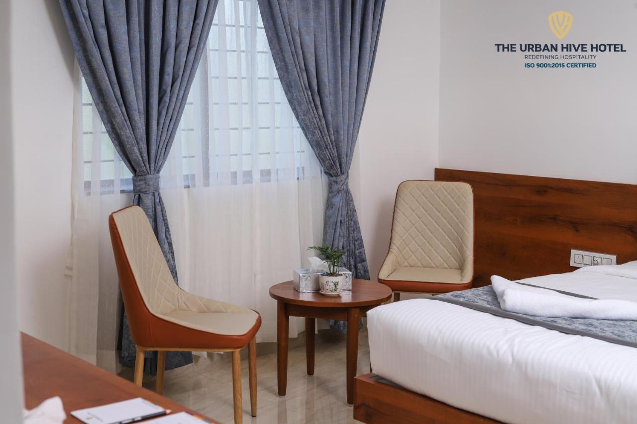 The Urban Hive Hotel Belagavi Zewnętrze zdjęcie