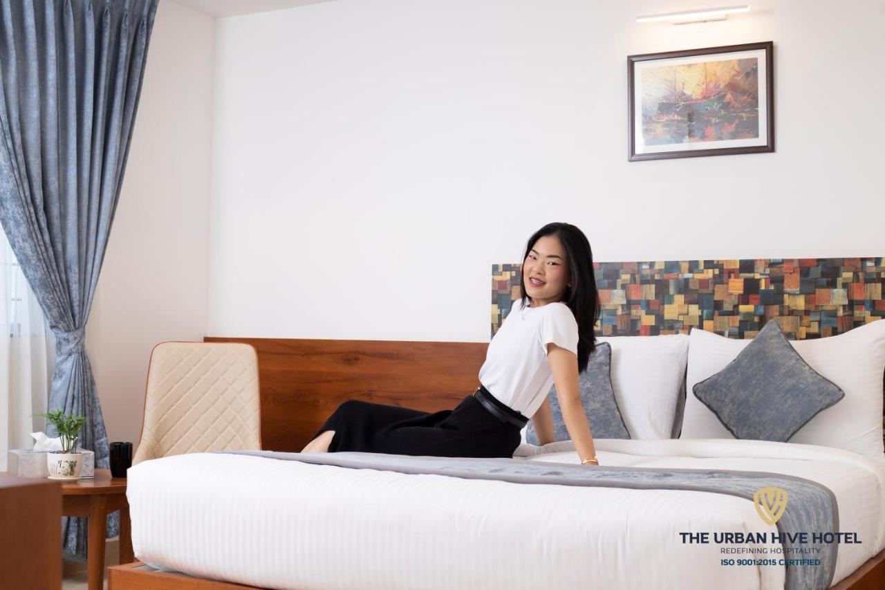 The Urban Hive Hotel Belagavi Zewnętrze zdjęcie