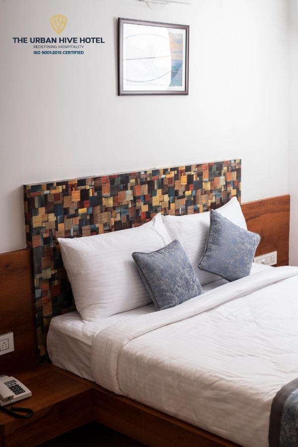 The Urban Hive Hotel Belagavi Zewnętrze zdjęcie