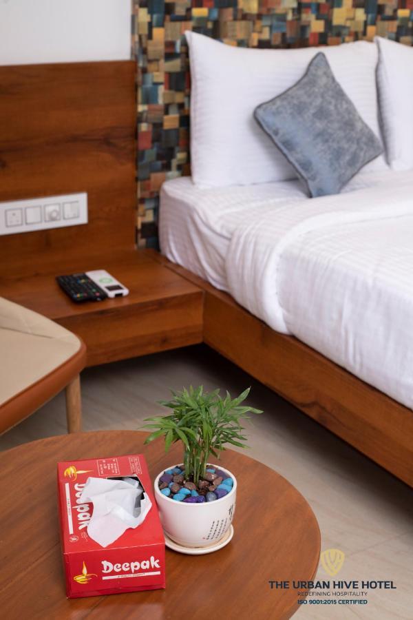 The Urban Hive Hotel Belagavi Zewnętrze zdjęcie