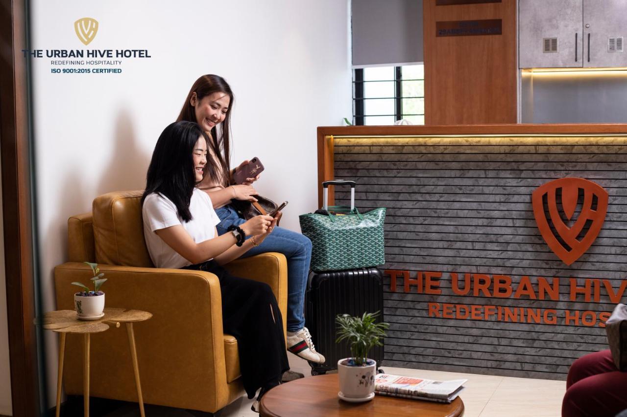 The Urban Hive Hotel Belagavi Zewnętrze zdjęcie