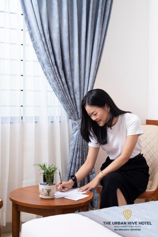 The Urban Hive Hotel Belagavi Zewnętrze zdjęcie