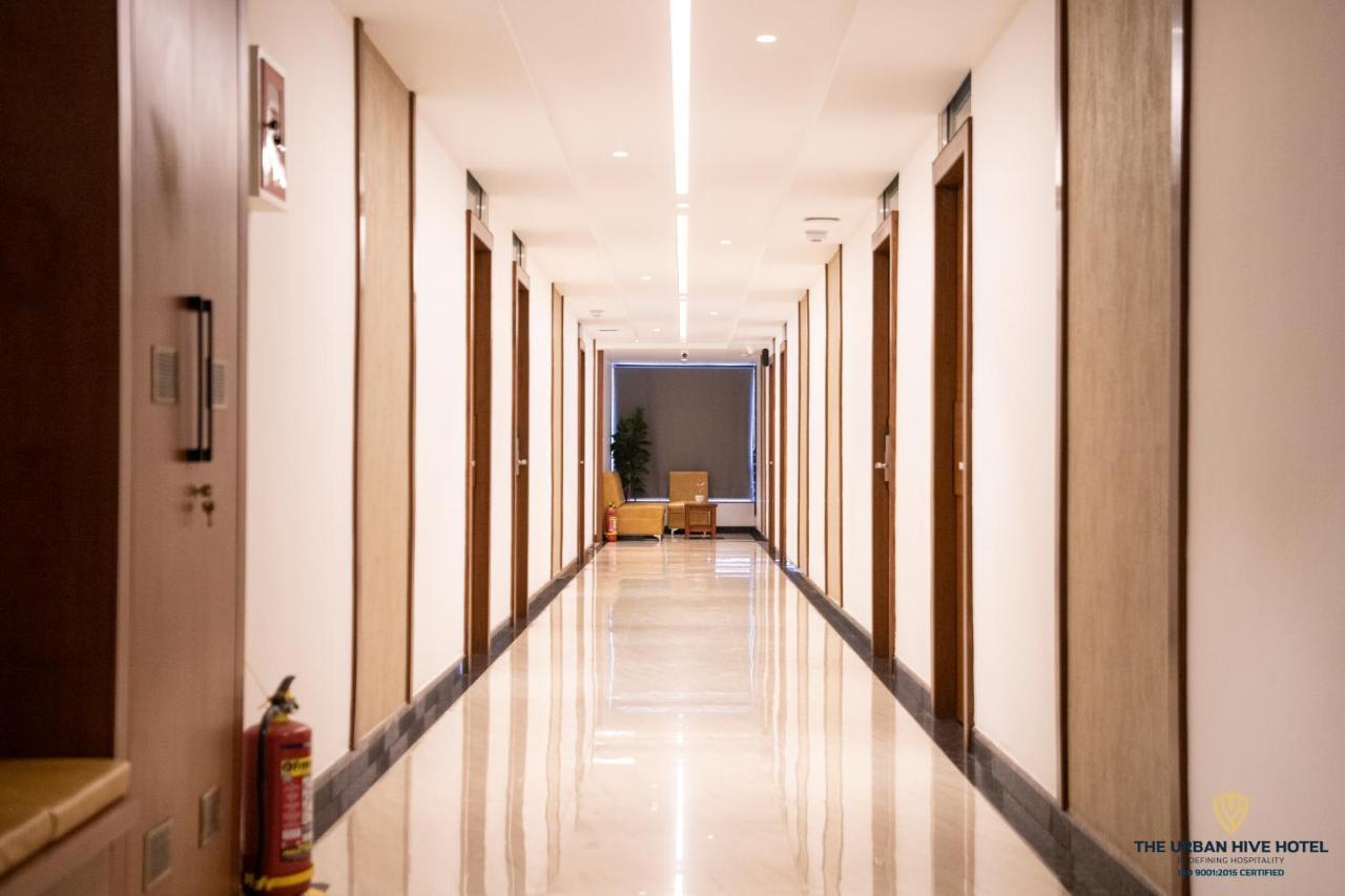 The Urban Hive Hotel Belagavi Zewnętrze zdjęcie