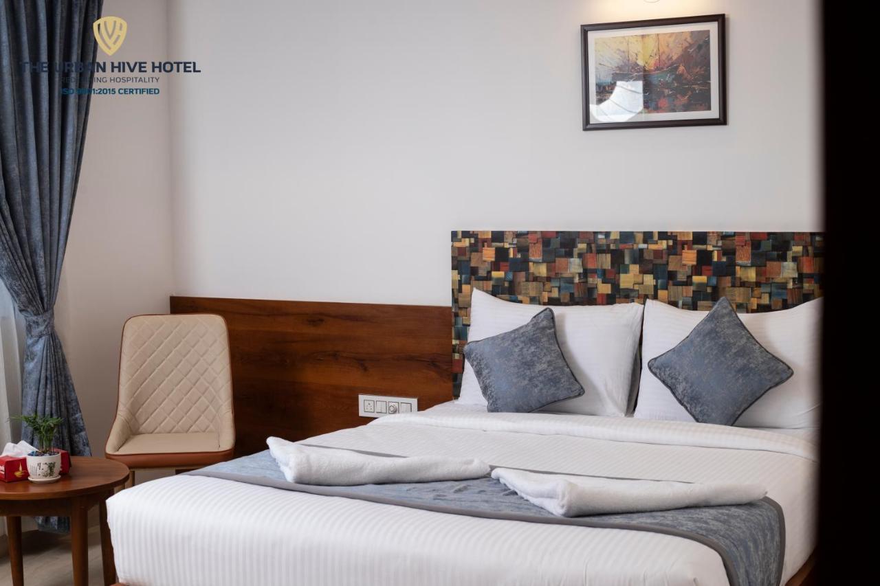 The Urban Hive Hotel Belagavi Zewnętrze zdjęcie