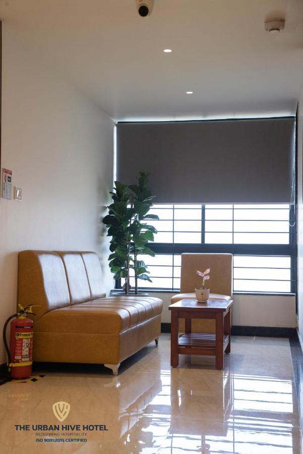 The Urban Hive Hotel Belagavi Zewnętrze zdjęcie