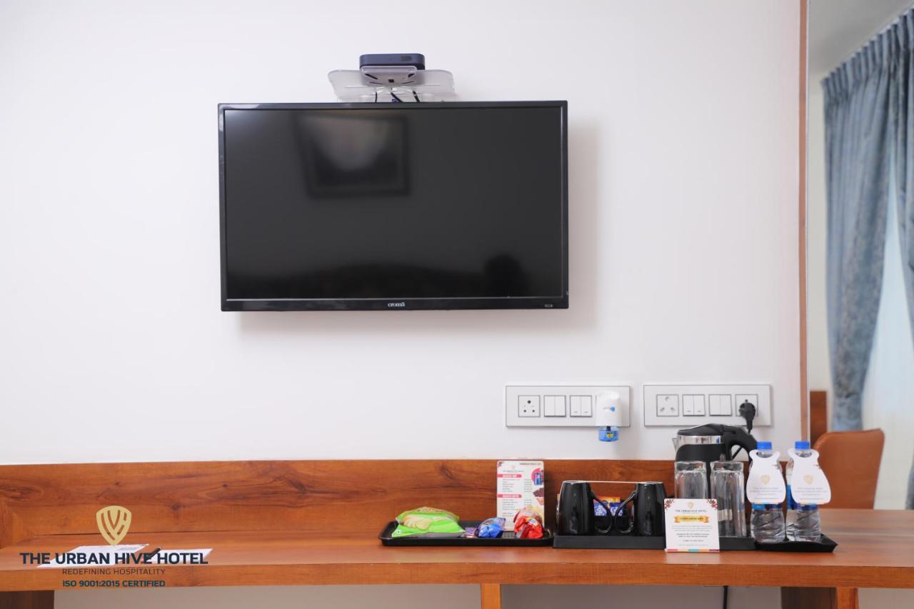 The Urban Hive Hotel Belagavi Zewnętrze zdjęcie