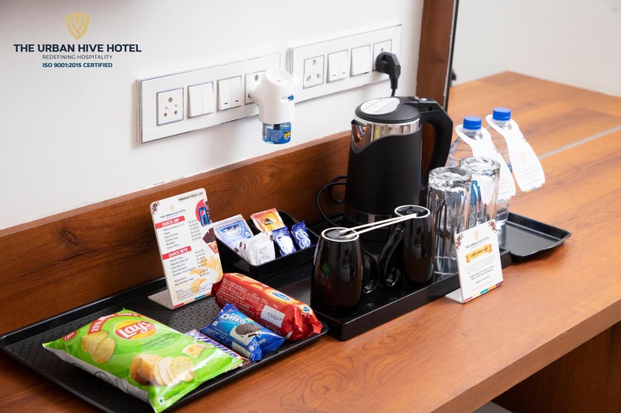 The Urban Hive Hotel Belagavi Zewnętrze zdjęcie