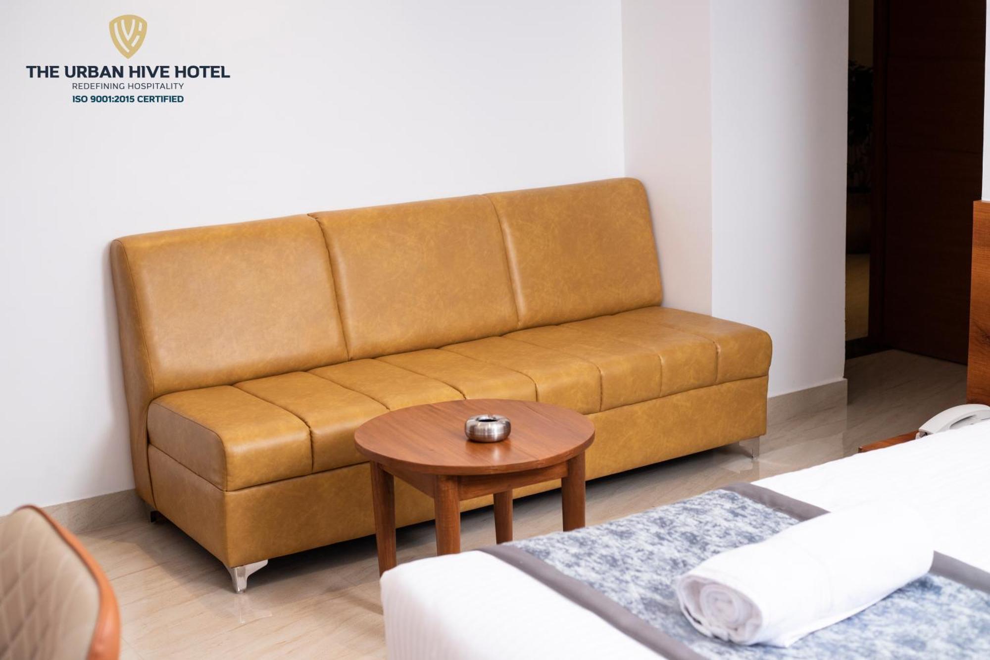 The Urban Hive Hotel Belagavi Zewnętrze zdjęcie