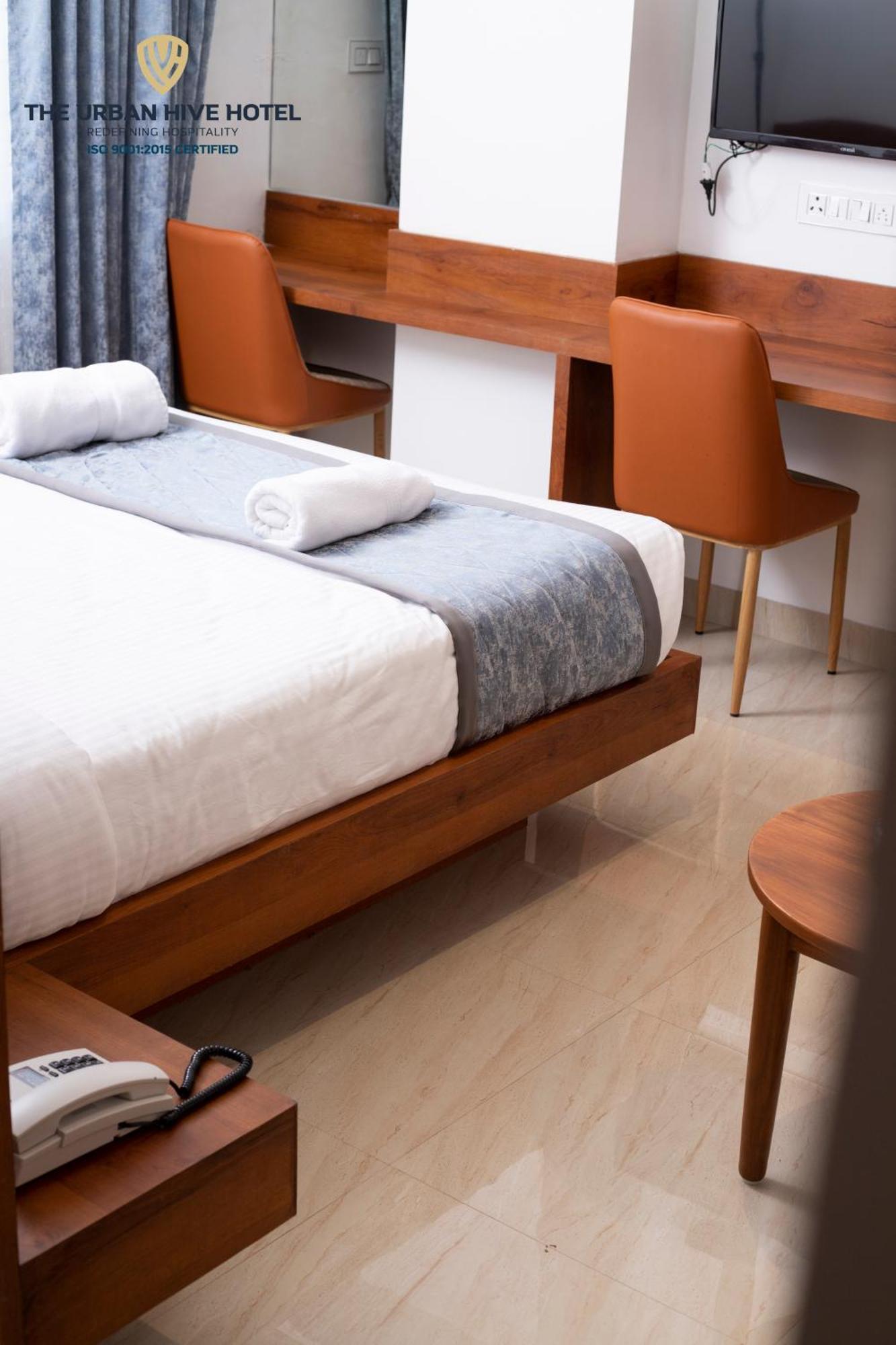 The Urban Hive Hotel Belagavi Zewnętrze zdjęcie