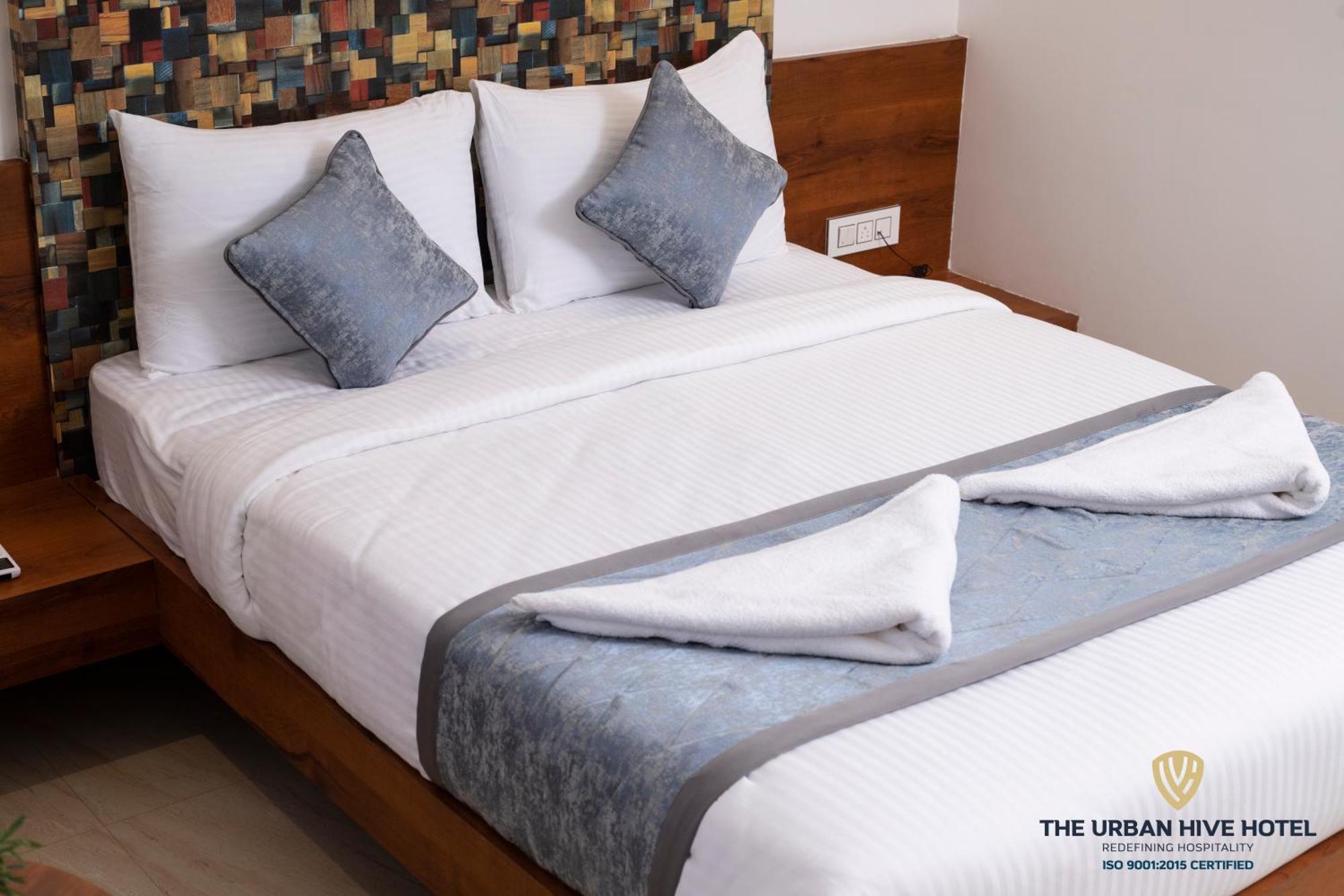 The Urban Hive Hotel Belagavi Zewnętrze zdjęcie