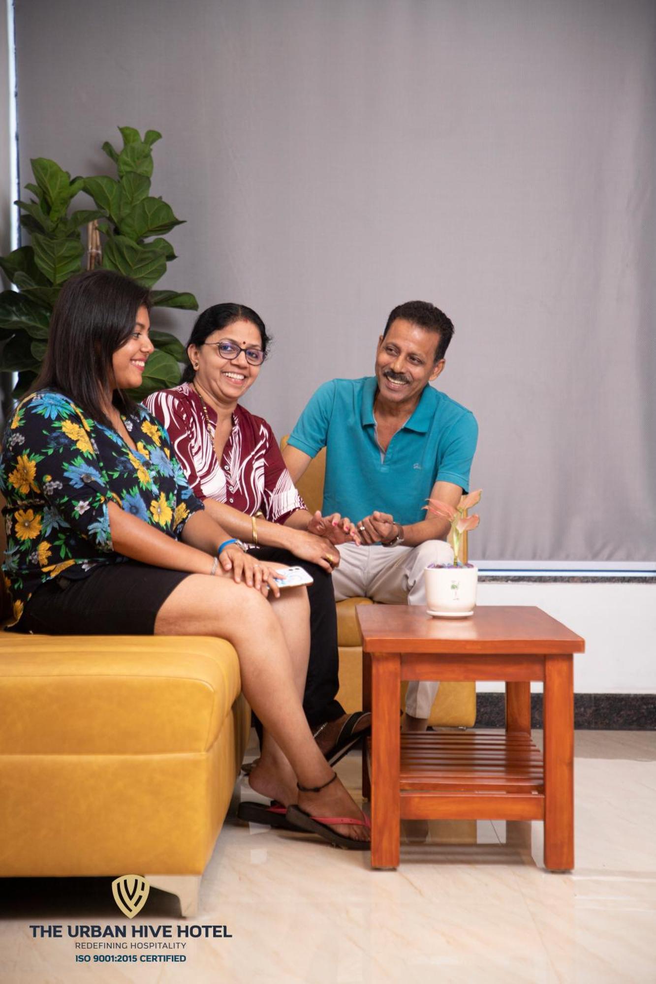 The Urban Hive Hotel Belagavi Zewnętrze zdjęcie